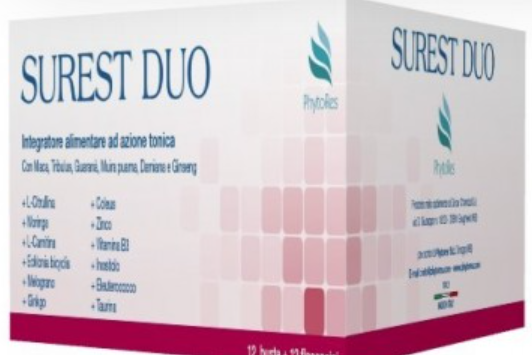 SUREST DUO 20FLL 20ML