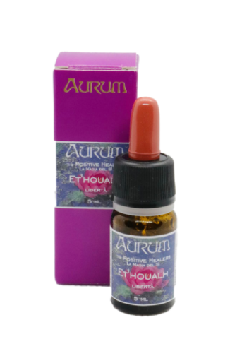 ETHOUALH LIBERTA GOCCE - 5 ML