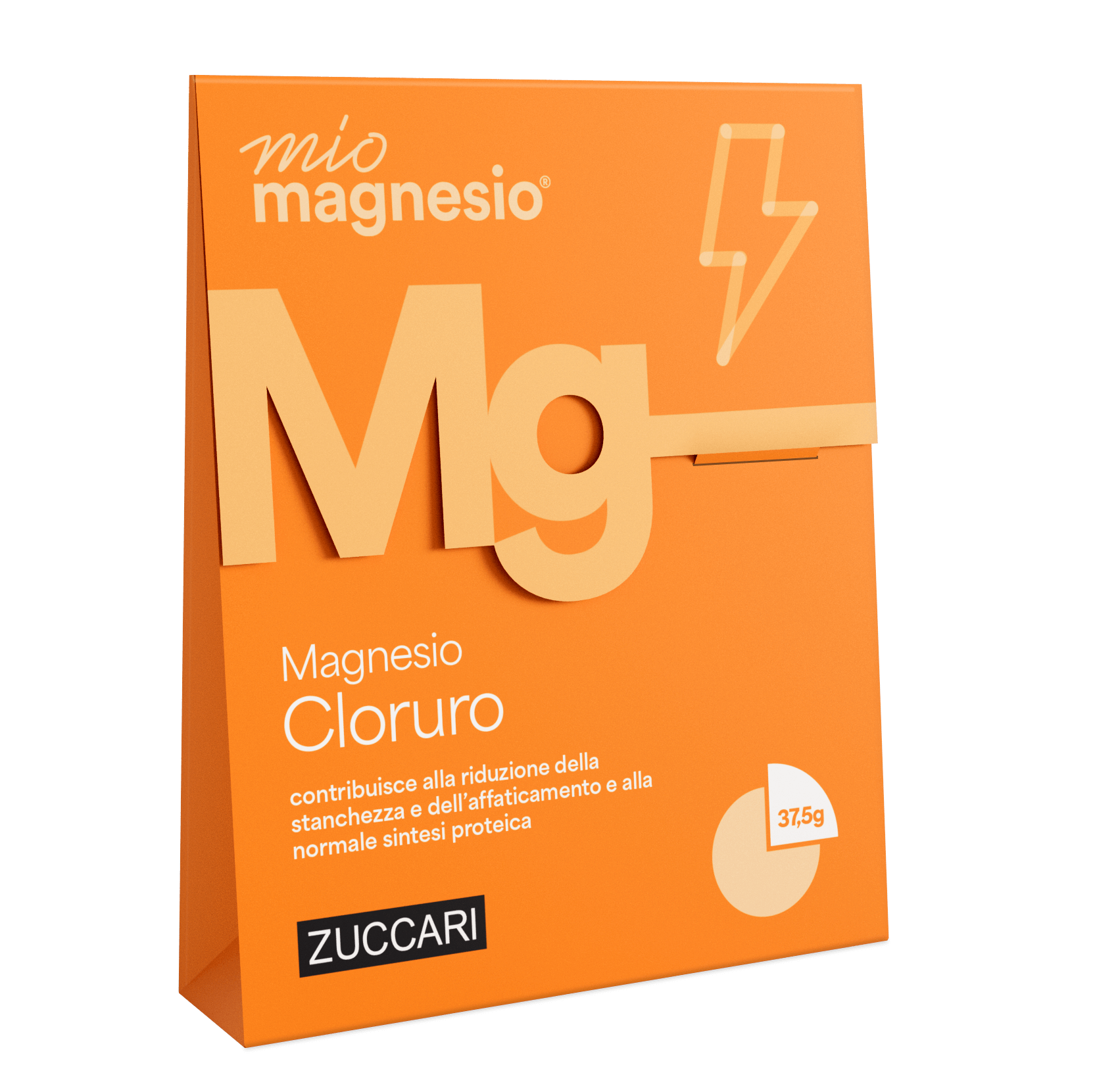MIOMAGNESIO CLORURO 37,5GR