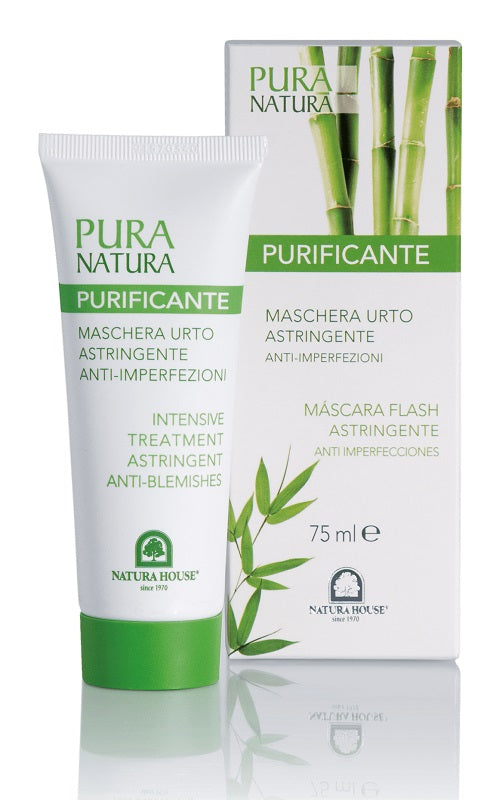 PURANATURA MASCHERA PURIFICANTE URTO 75ML