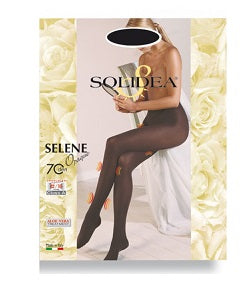 SELENE 70 OPAQUE XXL BLU SCURO