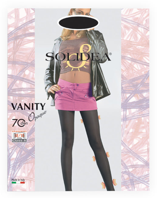 VANITY 70 OPAQUE M NERO