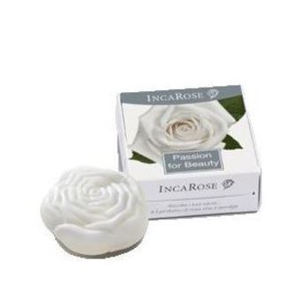 INCAROSE SAPONE ROSA BIANCA