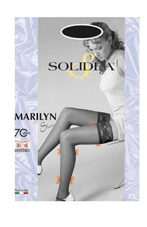 MARILYN SHEER 70 AUTOREGGENTE M FUMO