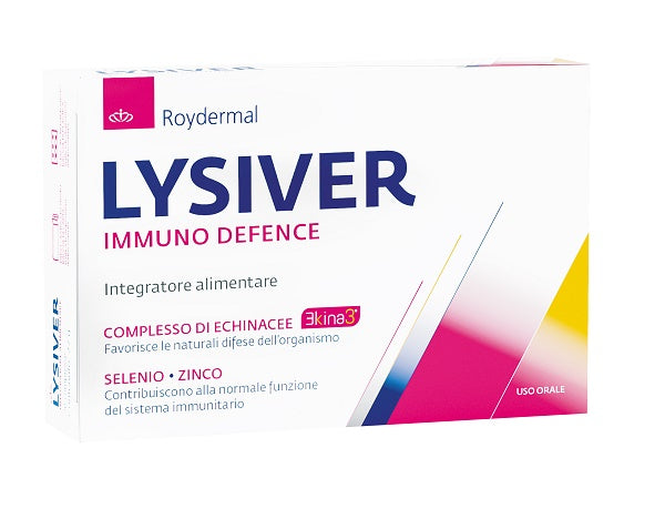 LYSIVER 30CPR