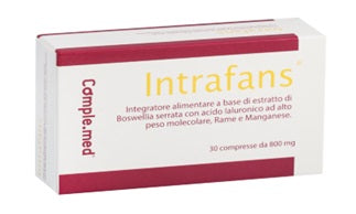 INTRAFANS 30CPR