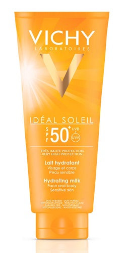 VICHY IDEAL SOLEIL LATTE SPF50 300 ML