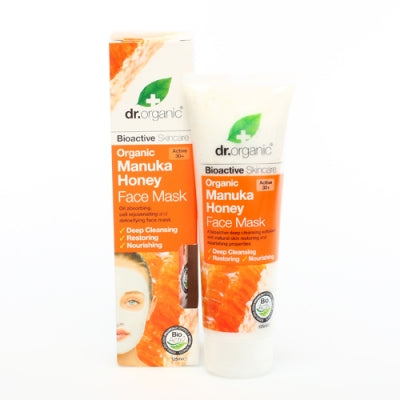 DR ORGANIC MANUKA MASCHERA VISO
