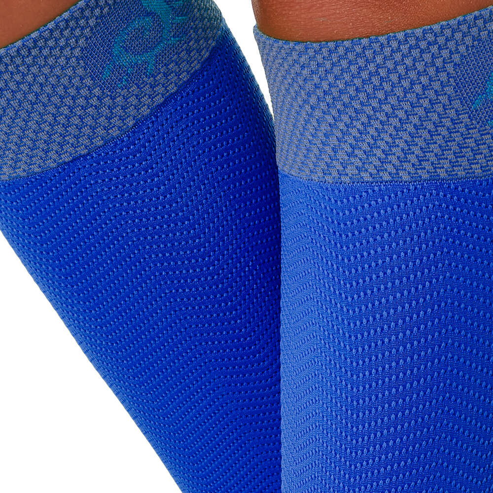 ACTIVE CALF SUPPORT UNISEX M BLU