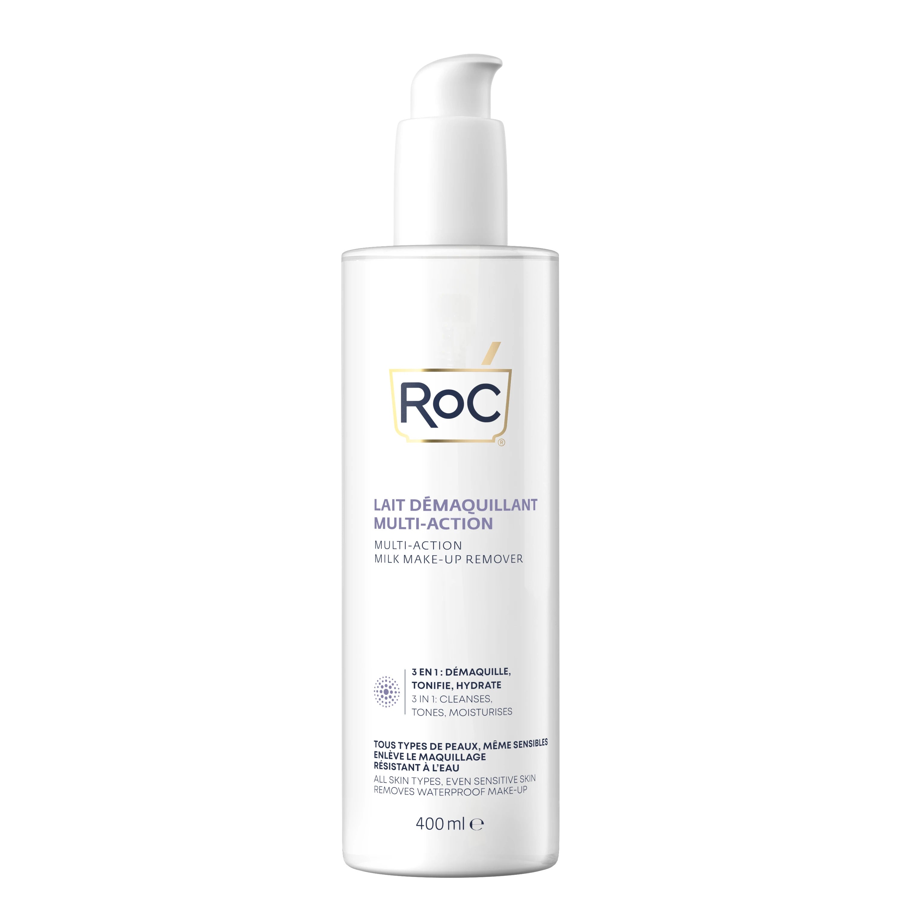 ROC LATTE STRUCCANTE MULTIAZIONE 3IN1