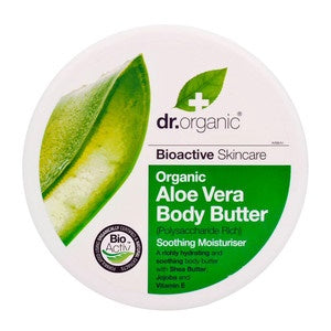DR ORGANIC ALOE BURRO CORPO