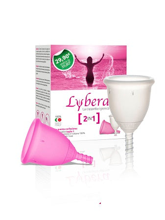 LYBERA COPPETTA IG MIX TG1+TG2