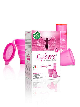 LYBERA WASHING KIT TG2