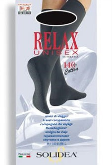 RELAX 140 GAMBALETTO UNISEX L ANTRACITE