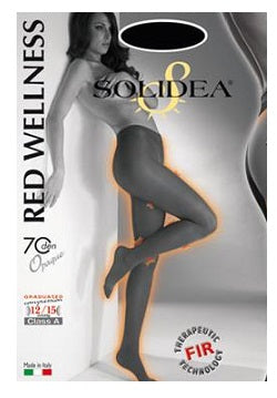 RED WELLNESS 70 OPAQUE XXL MOKA