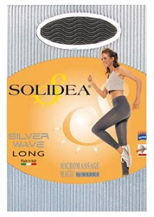 SILVER WAVE LONG XL MOKA