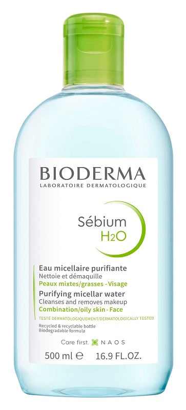 SEBIUM H2O - 500 ML