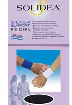 SILVER SUPPORT POLSIERA ML NERO