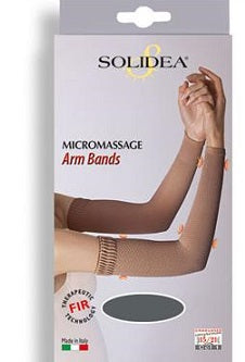 MICROMASSAGE ARMBAND M NOISETTE