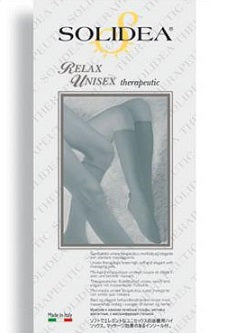 RELAX UNISEX CL2 PUNTA/APERTA NATURALE M