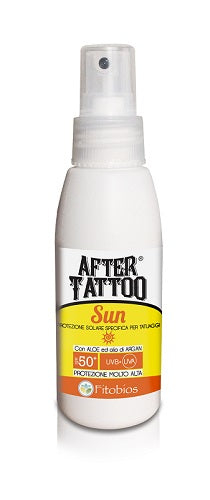 AFTERTATTOO SUN SPRAY SOLARE 75ML