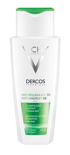 DERCOS SHAMPOO ANTIFORFORA CAPELLI SECCHI