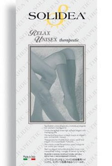 RELAX UNISEX CCL1 PUNTA CHIUSA S BLU SCURO
