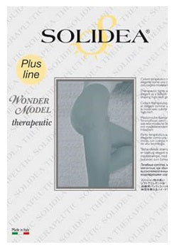 WONDER MODEL CCL2 PLUS PUNTA APERTA XXL NATURALE