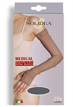 MEDICAL GAUNTLET ARMBAND CCL1 M NERO