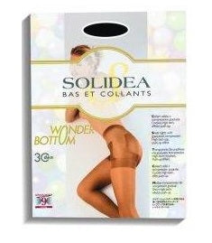 WONDER MODEL 30 COLLANT PUSH UP M NERO