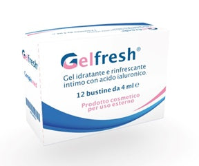GELFRESH GEL INTIMO 12BUST