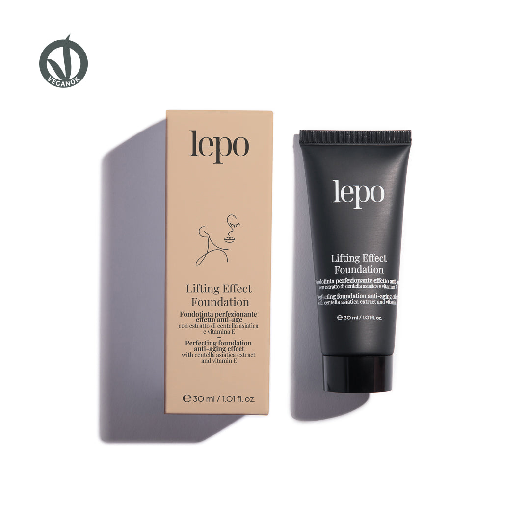 LEPO LIFTING EFFECT FOUNDATION 33 30ML