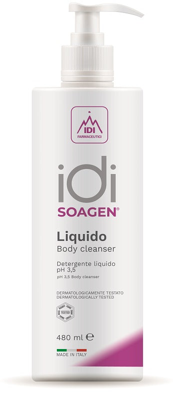 SOAGEN LIQUIDO 500ML