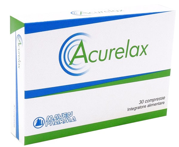 ACURELAX 30CPR