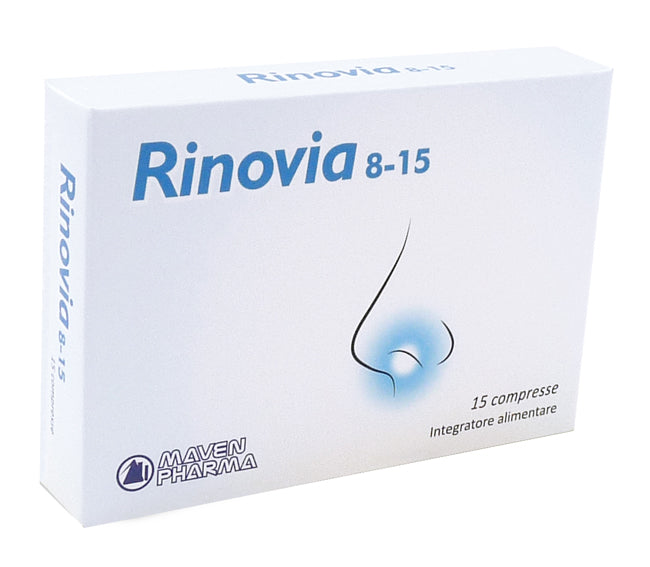 RINOVIA 8-15 15CPR
