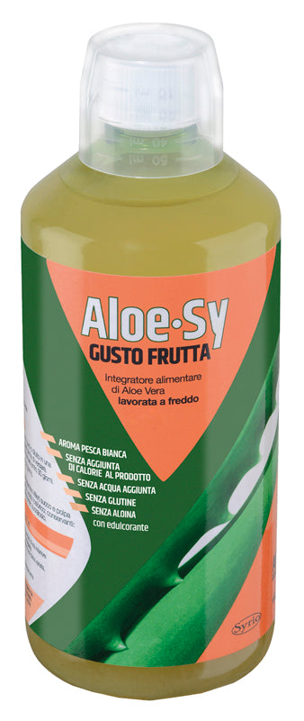 ALOE-SY GUSTO FRUTTA - 1000 ML