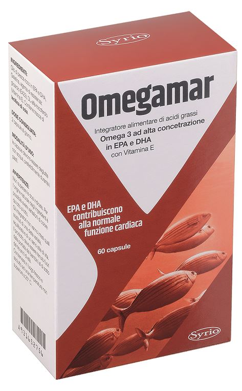 OMEGAMAR - 60 CPS