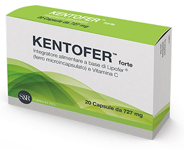 KENTOFER FORTE 20CPS