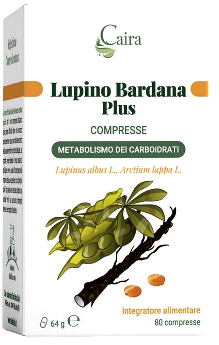 LUPINO BARDANA