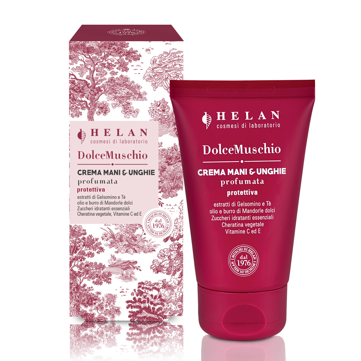 DOLCEMUSCHIO CREMA MANI & UNGHIE 50 ML