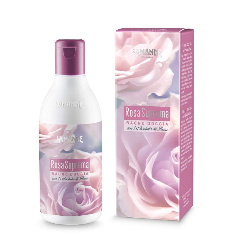 L'AMANDE ROSA SUPREMA BAGNODOCCIA 250ML