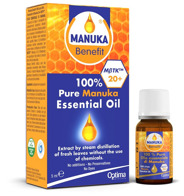 MANUKA BENEFIT OE MANUKA 5ML