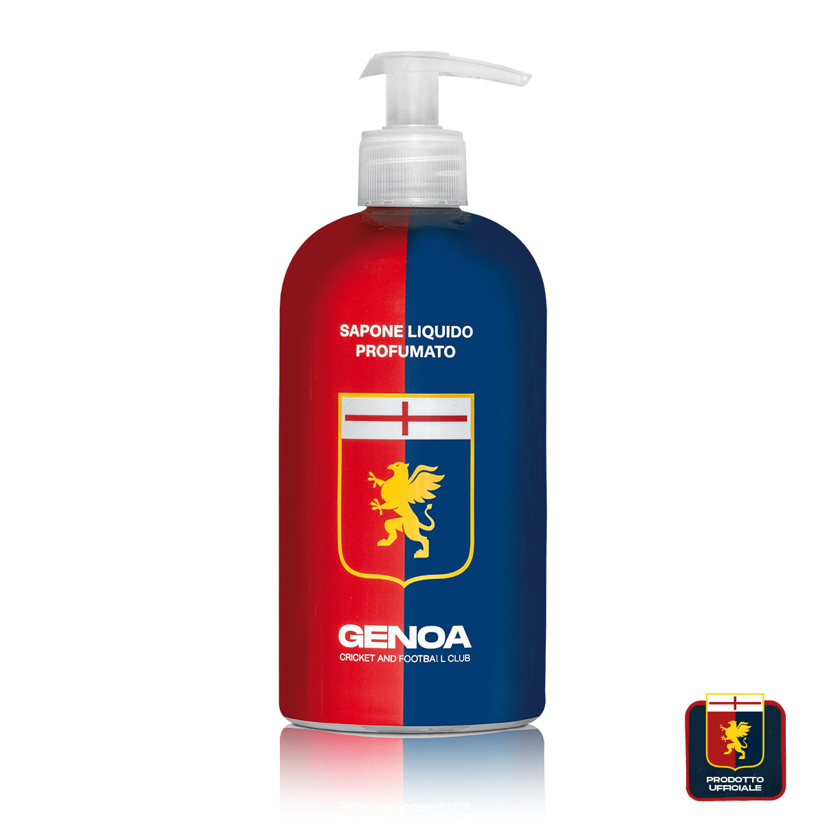 SAPONE LIQUIDO PROFUMATO GENOA 500 ML