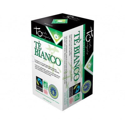 TE BIANCO 24 BUSTINE