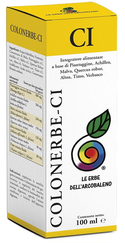 COLONERBE CI 100ML ERBE ARCOBALENO