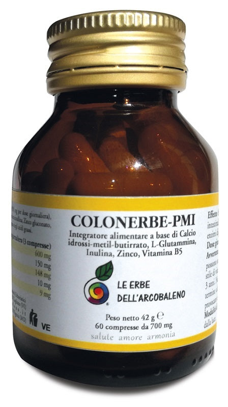 COLONERBE PMI 60CPS ERBE ARCOBALENO