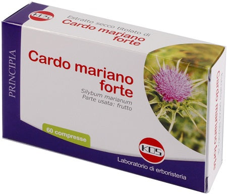 CARDO MARIANO FORTE 60CPR