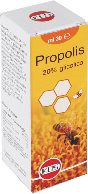 PROPOLIS 20% GLICOLICO 30ML