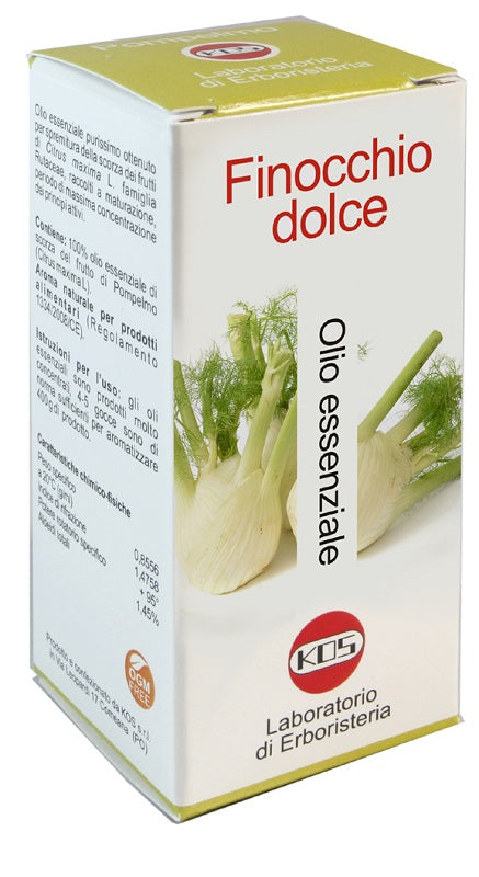 FINOCCHIO OLIO ESSENZIALE 20ML