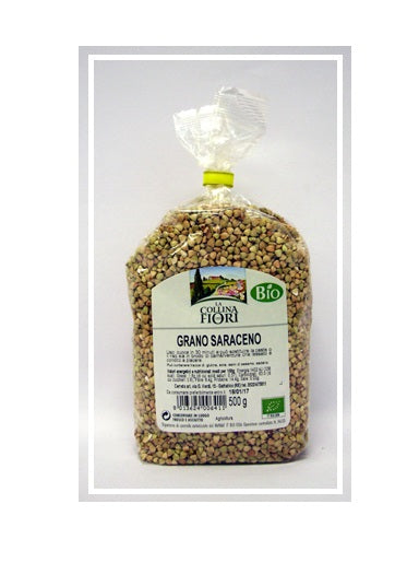 GRANO SARACENO DECORTICATO SENZA GLUTINE 500G